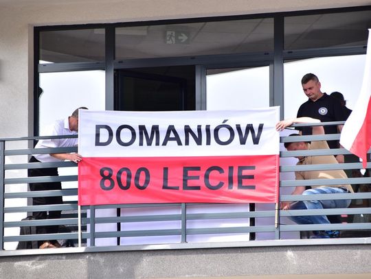 800-lecie Domaniowa (zdjęcia)