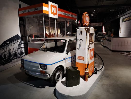 Muzeum Motoryzacji Wena w Oławie