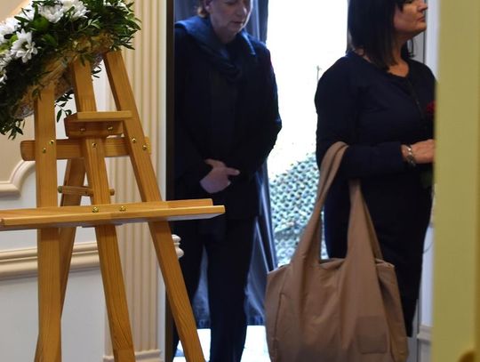 OŁAWA Na planie zdjęciowym
