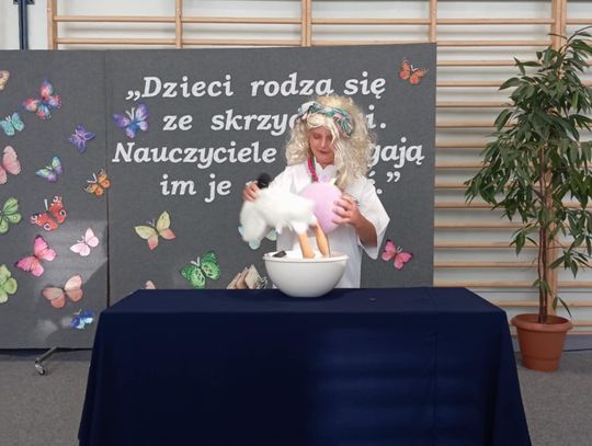 Dzień Edukacji Narodowej w Domaniowie