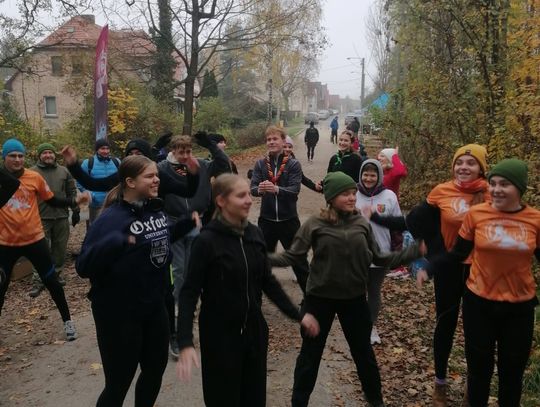 1. Oławski Bieg Niepodleglości.
