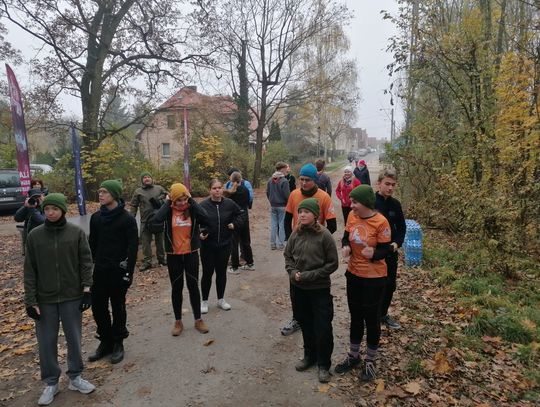 1. Oławski Bieg Niepodleglości.