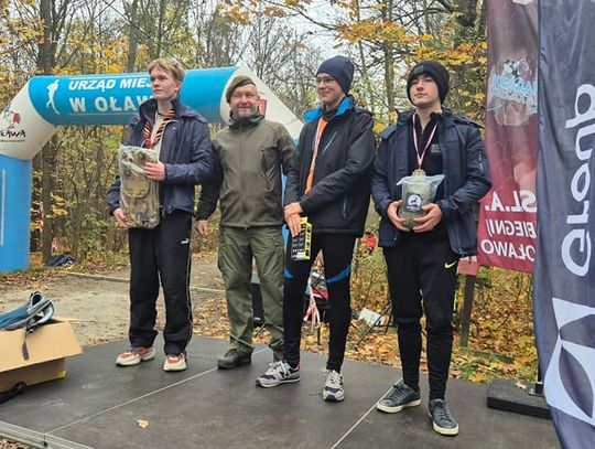 1. Oławski Bieg Niepodleglości.