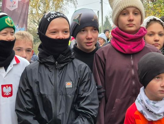 1. Oławski Bieg Niepodleglości.