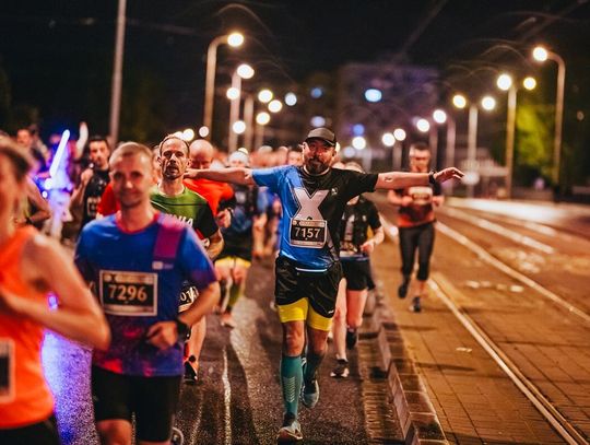 PKO Nocny Wrocław Półmaraton!