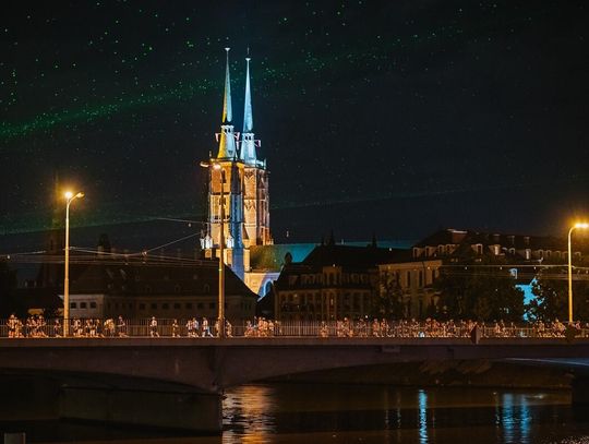 PKO Nocny Wrocław Półmaraton!