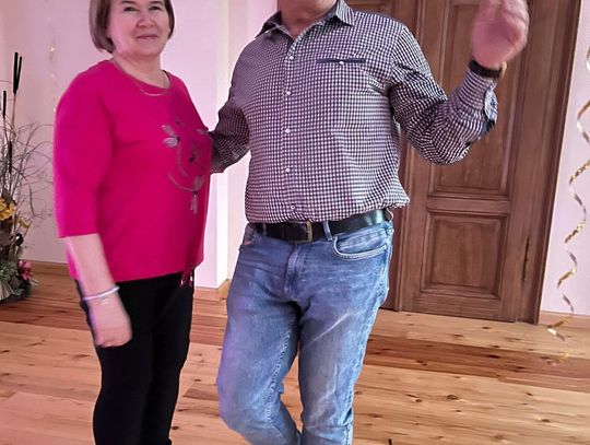 Tak bawili się oławscy seniorzy przy gorących latynoskich rytmach