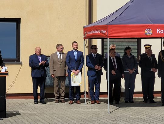 Powiatowe Obchody Dnia Strażaka
