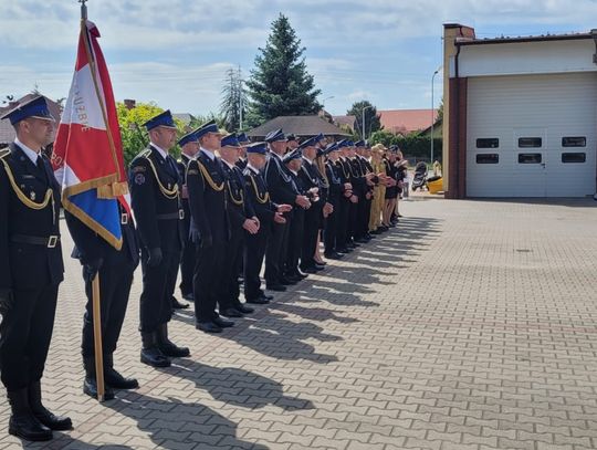 Powiatowe Obchody Dnia Strażaka