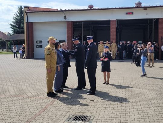 Powiatowe Obchody Dnia Strażaka
