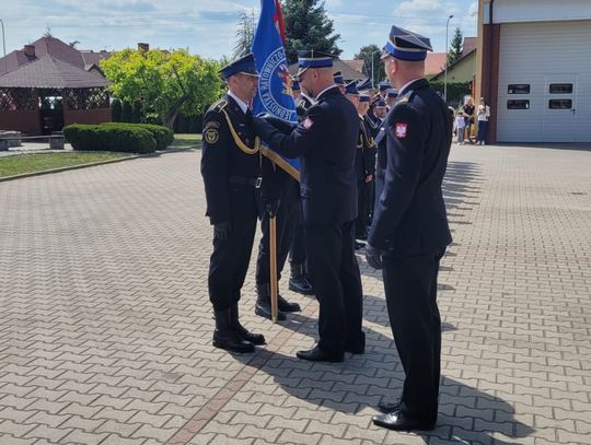 Powiatowe Obchody Dnia Strażaka
