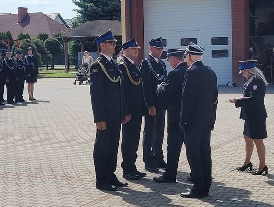 Powiatowe Obchody Dnia Strażaka