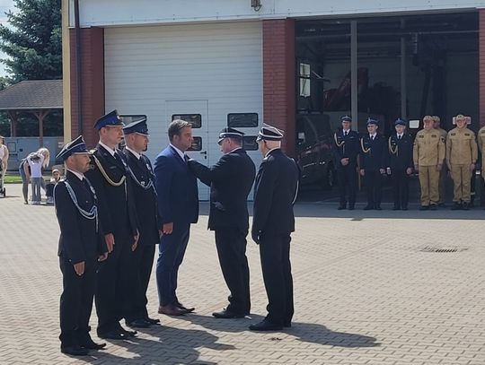 Powiatowe Obchody Dnia Strażaka