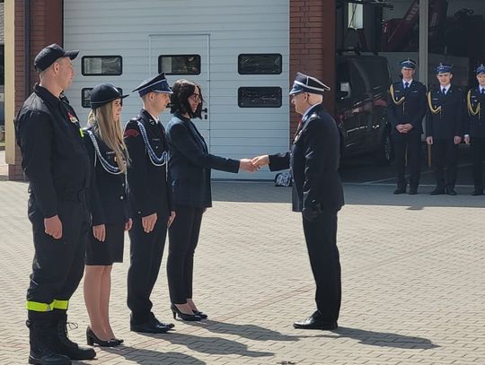 Powiatowe Obchody Dnia Strażaka