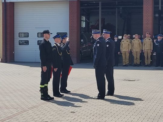 Powiatowe Obchody Dnia Strażaka