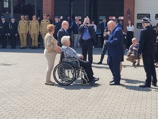 Powiatowe Obchody Dnia Strażaka