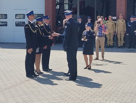 Powiatowe Obchody Dnia Strażaka