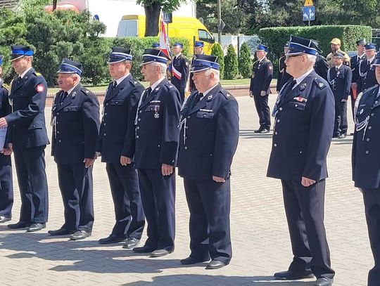 Powiatowe Obchody Dnia Strażaka