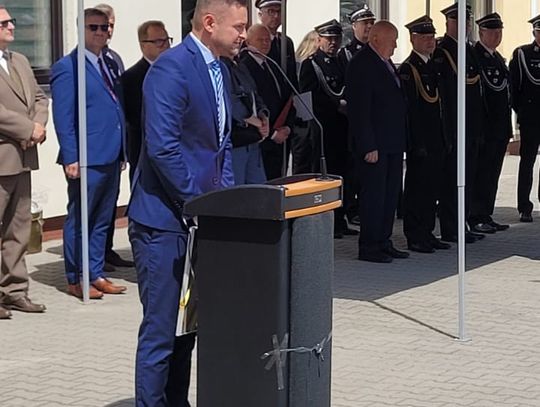 Powiatowe Obchody Dnia Strażaka