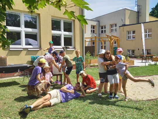 To był tydzień artystycznego szaleństwa, śmiechów i dobrej zabawy