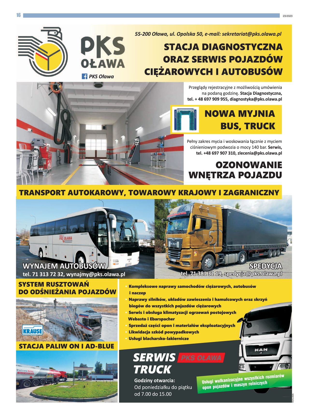 Gazeta Rajdowa 2023 - strona 16