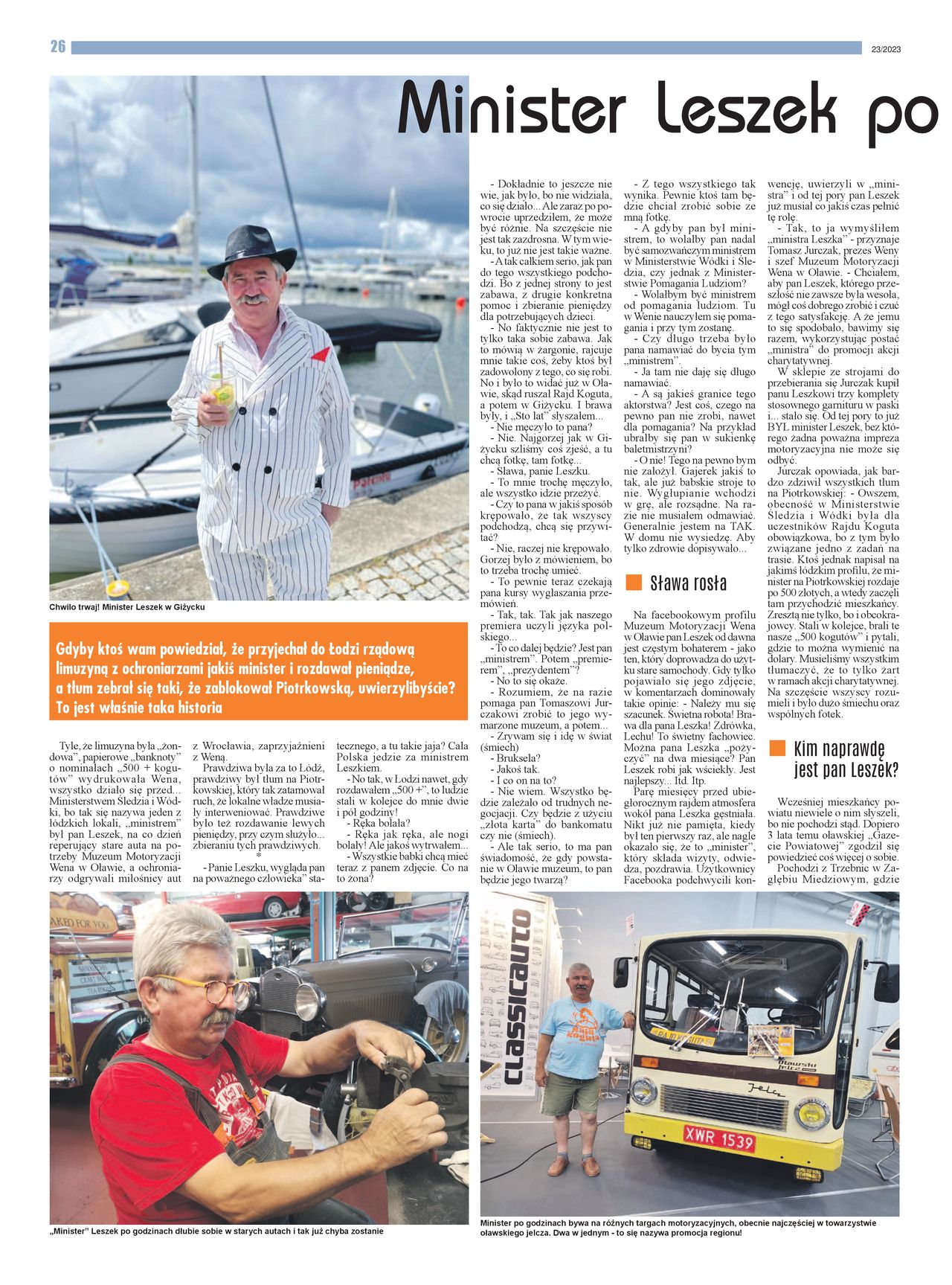 Gazeta Rajdowa 2023 - strona 26