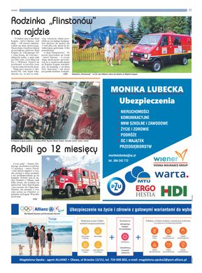 Gazeta Rajdowa 2023 - strona 21