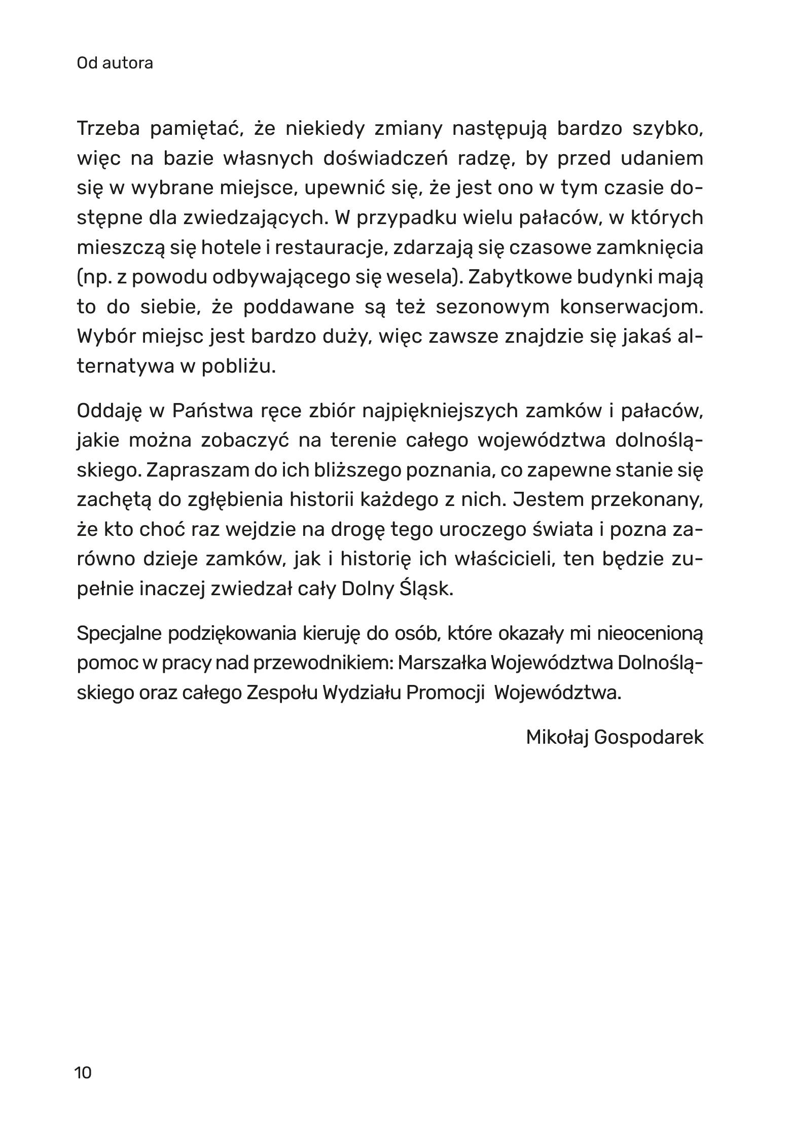 Dolny Śląsk po królewsku - strona 10