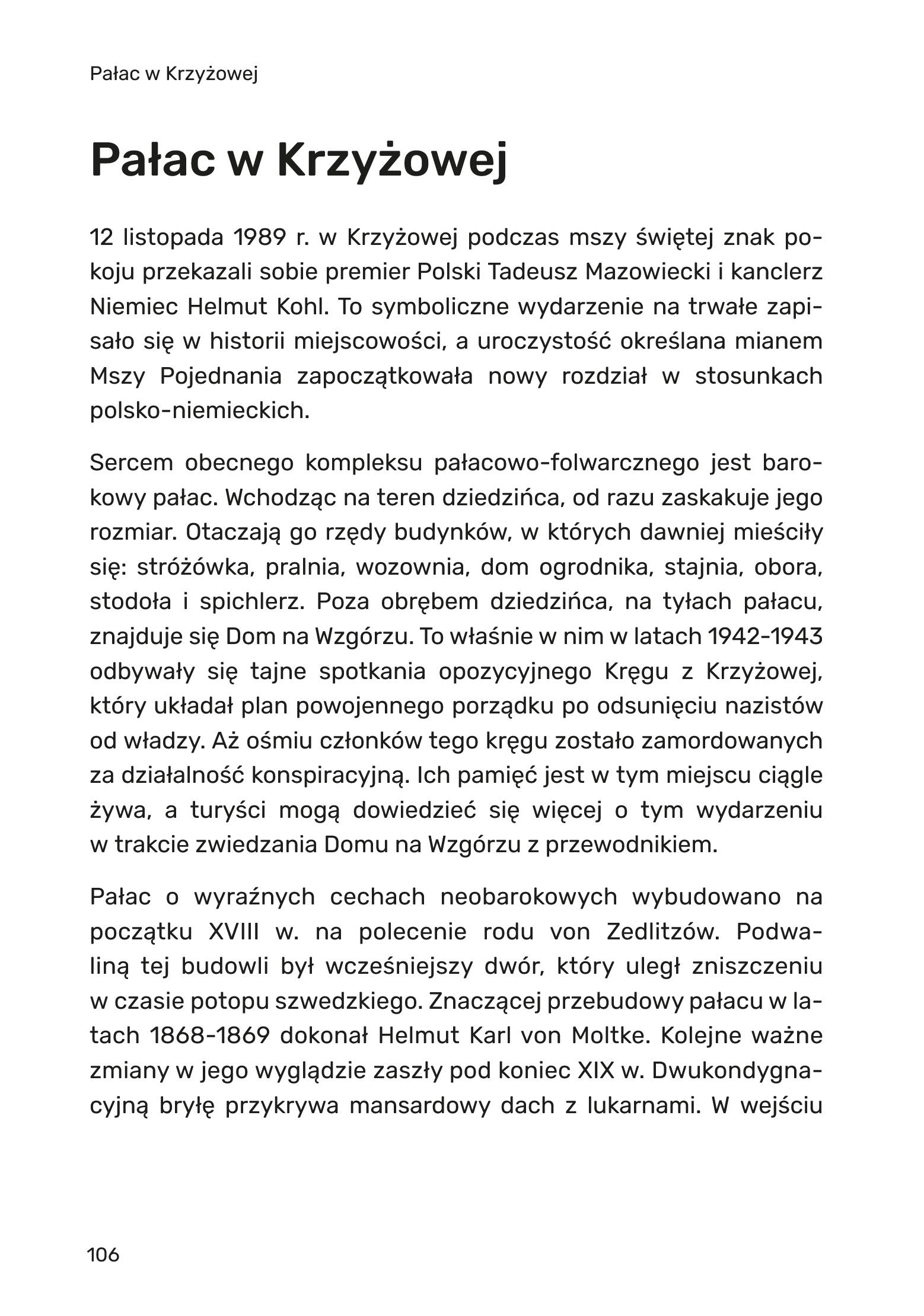 Dolny Śląsk po królewsku - strona 106
