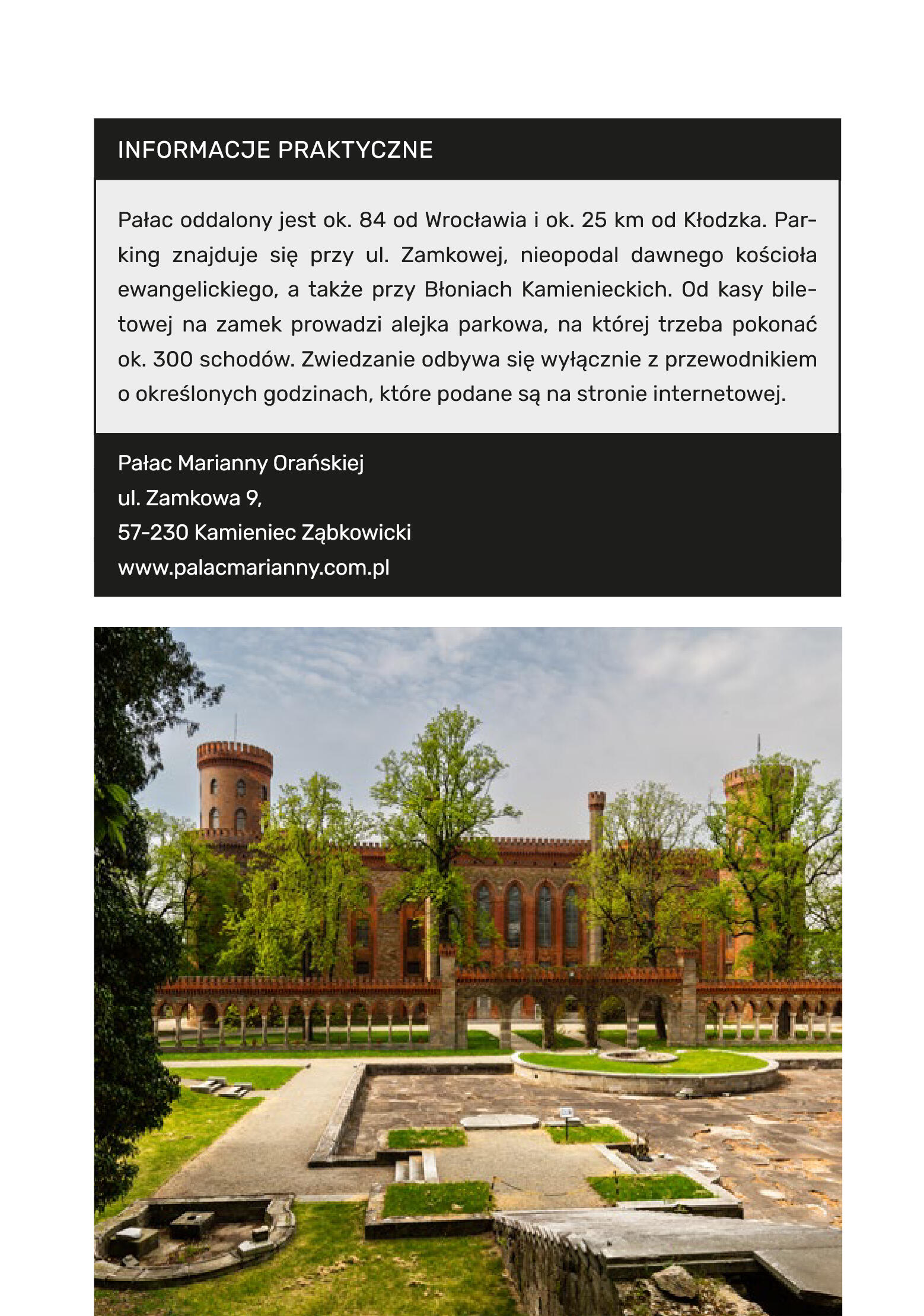 Dolny Śląsk po królewsku - strona 131