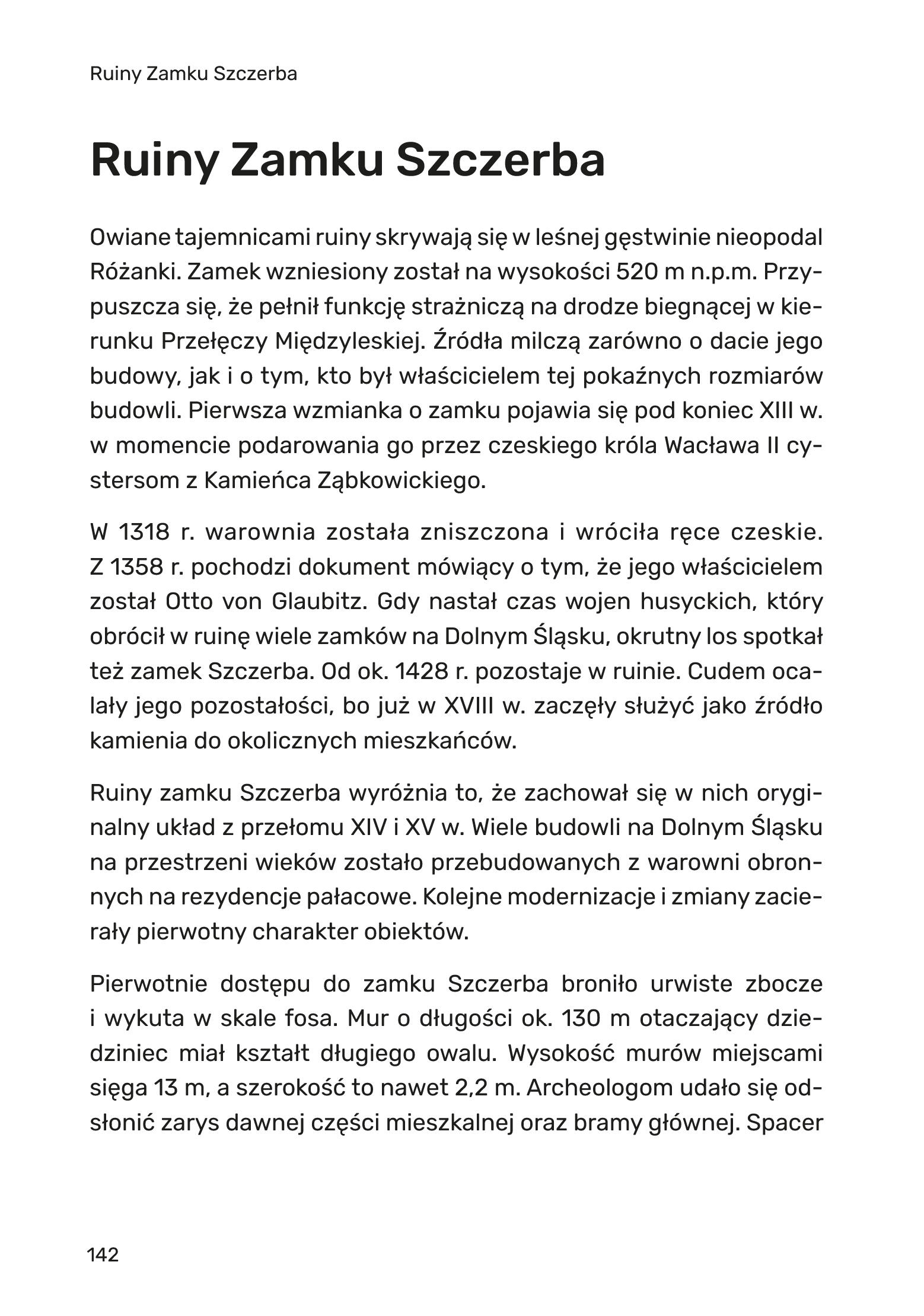 Dolny Śląsk po królewsku - strona 142
