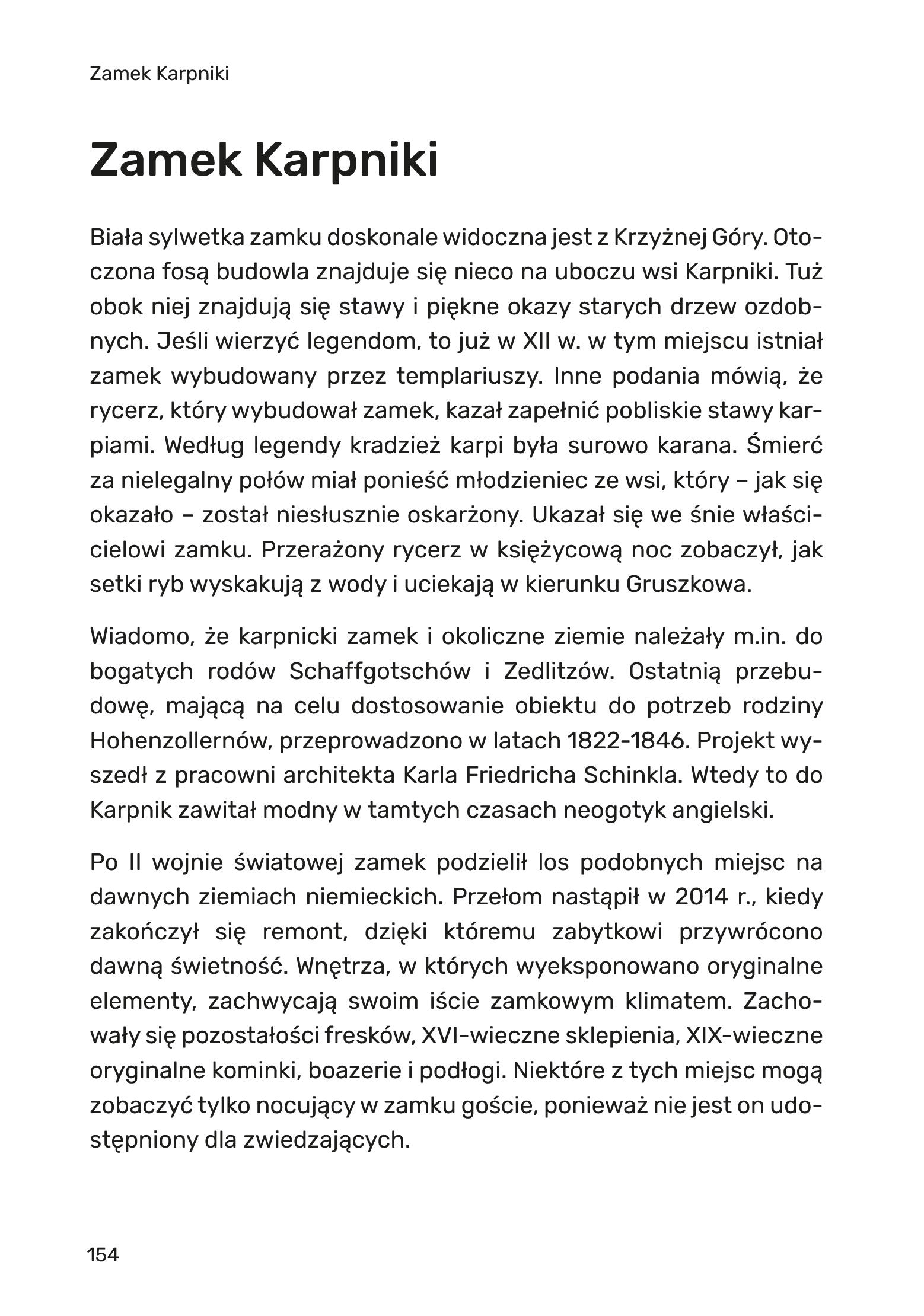 Dolny Śląsk po królewsku - strona 154