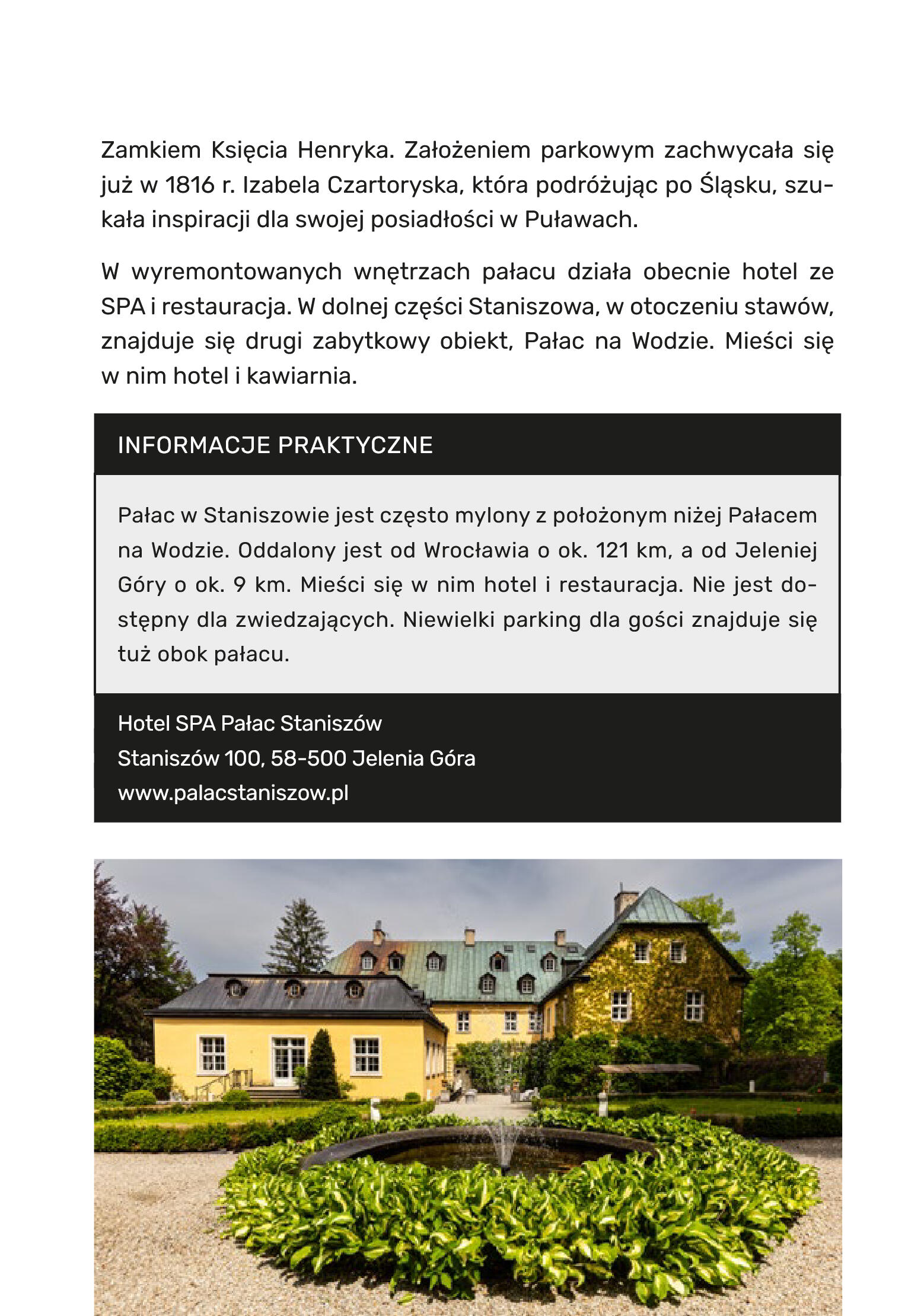 Dolny Śląsk po królewsku - strona 175