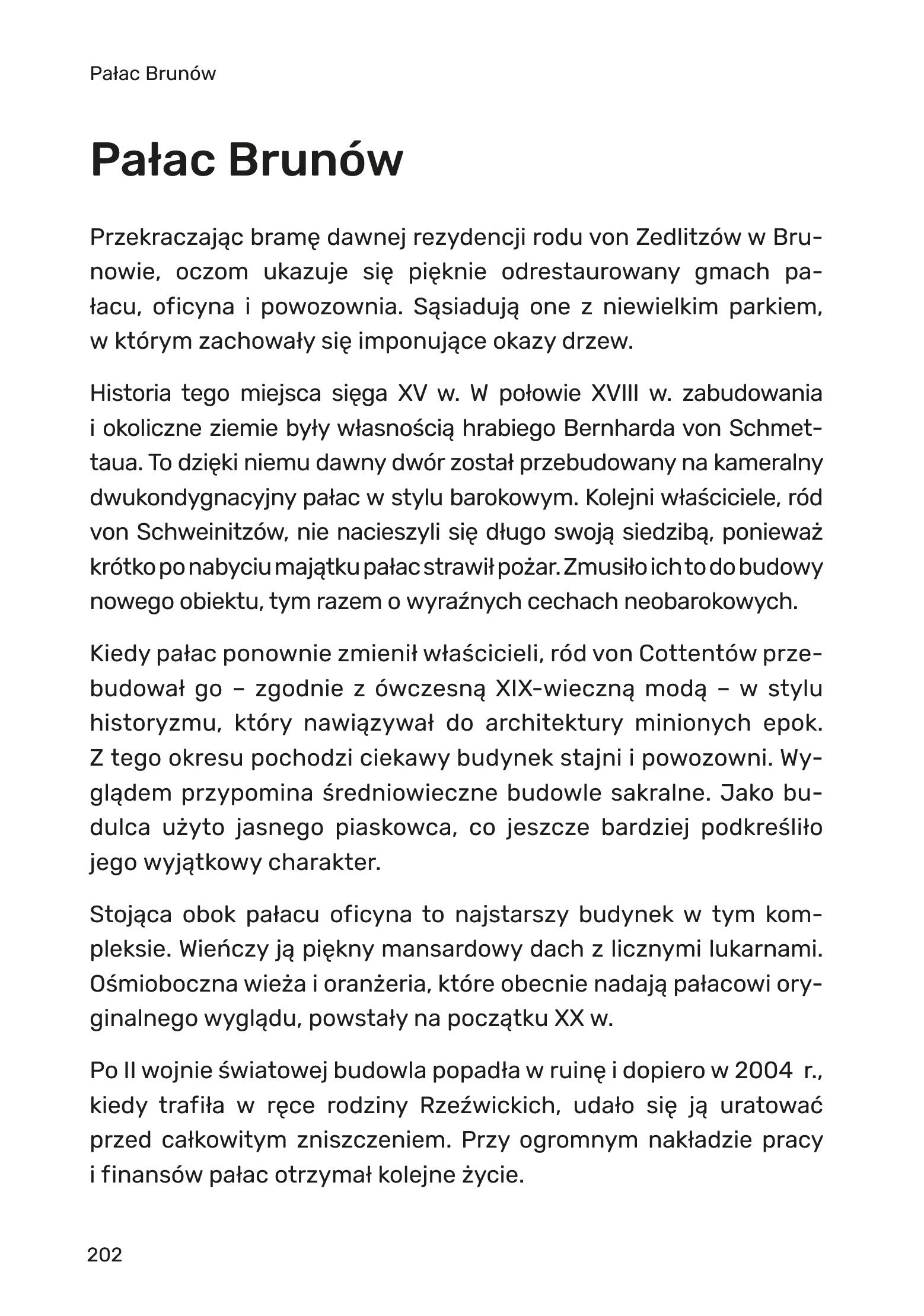 Dolny Śląsk po królewsku - strona 202