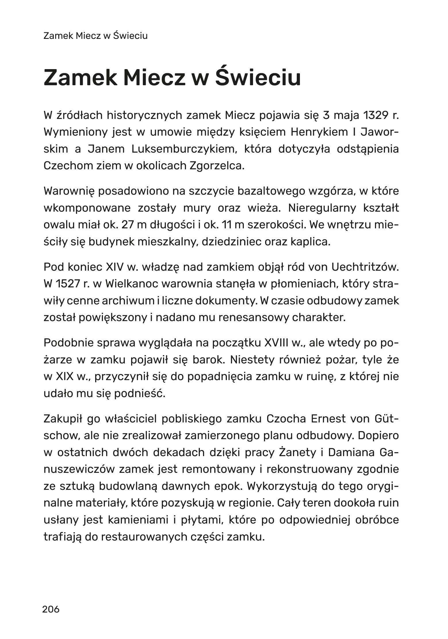 Dolny Śląsk po królewsku - strona 206