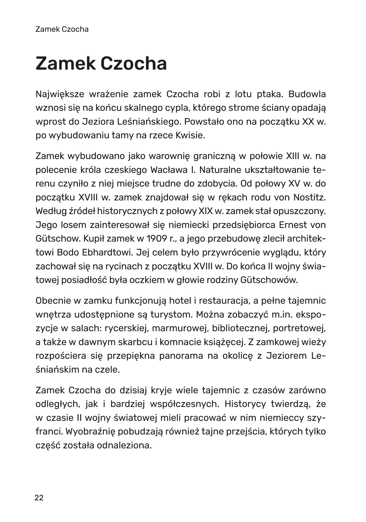 Dolny Śląsk po królewsku - strona 22