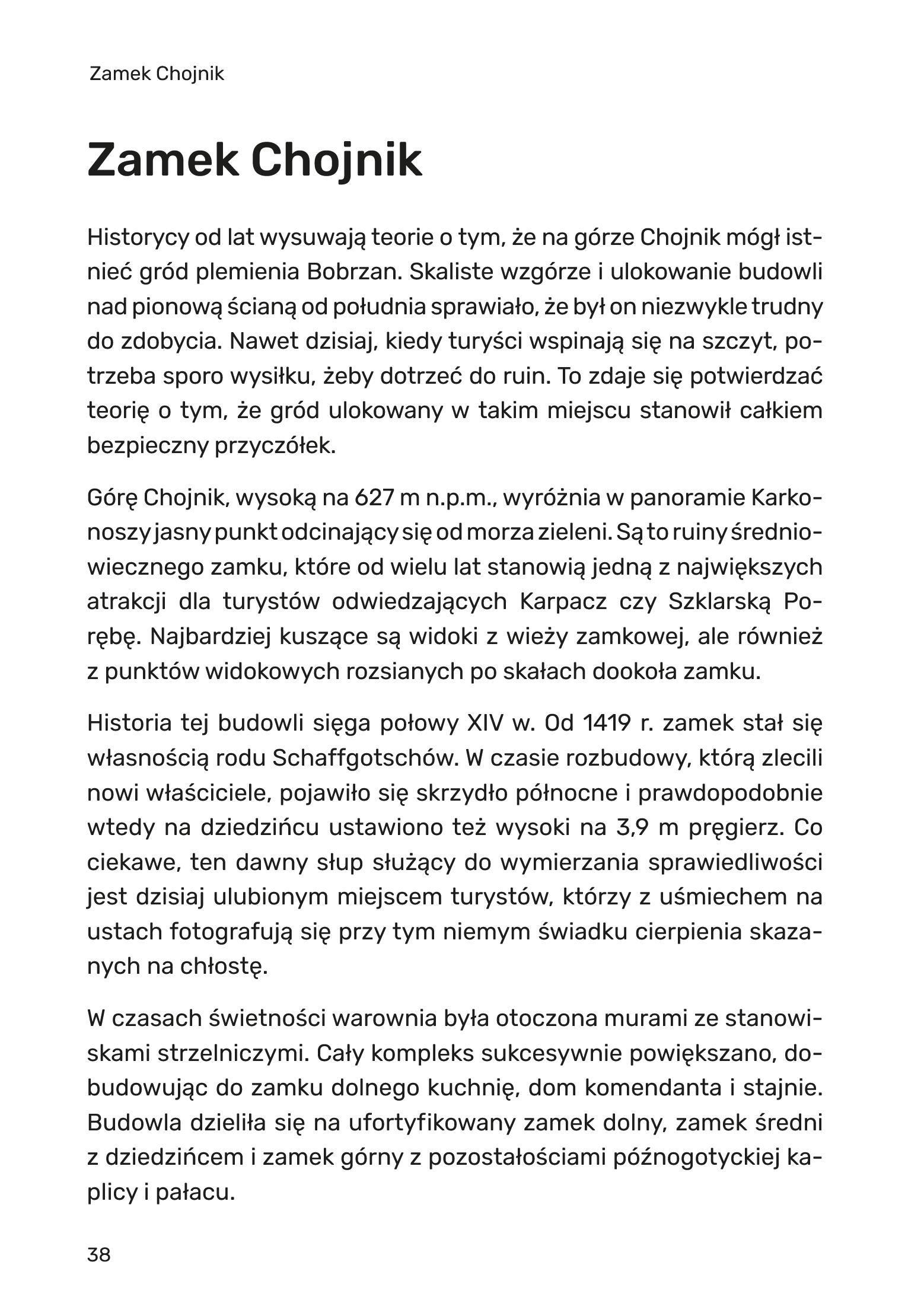 Dolny Śląsk po królewsku - strona 38