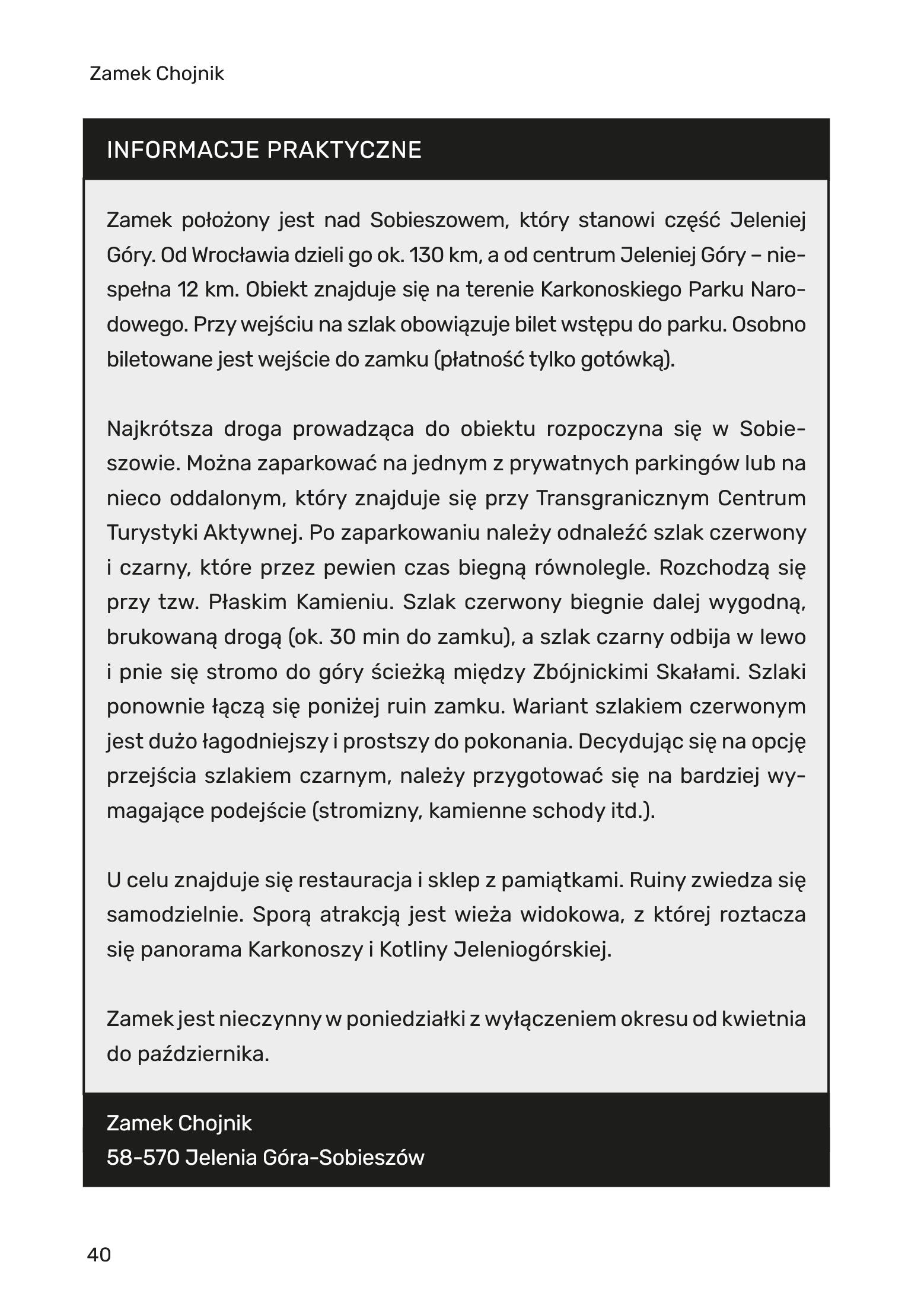 Dolny Śląsk po królewsku - strona 40
