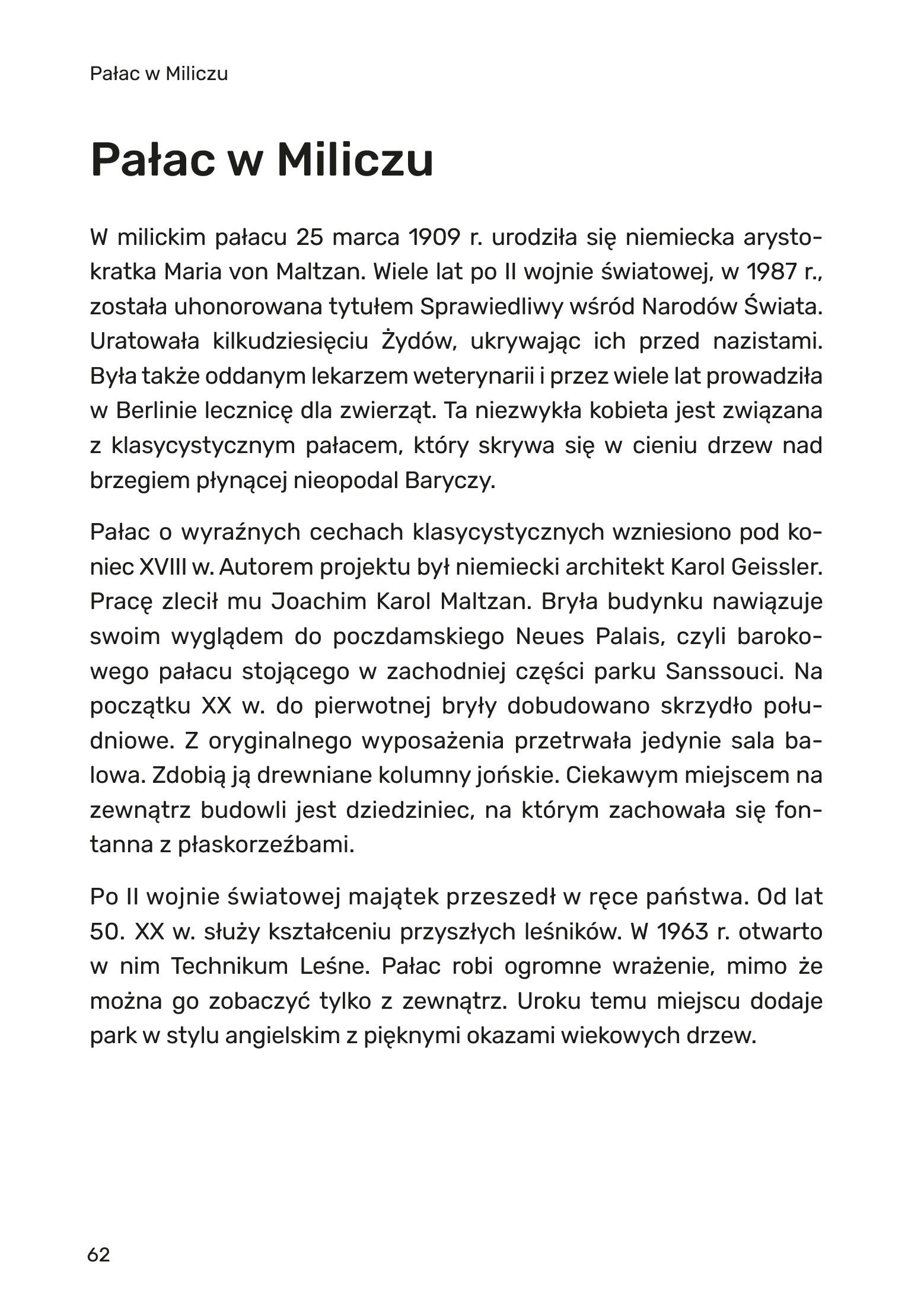 Dolny Śląsk po królewsku - strona 62