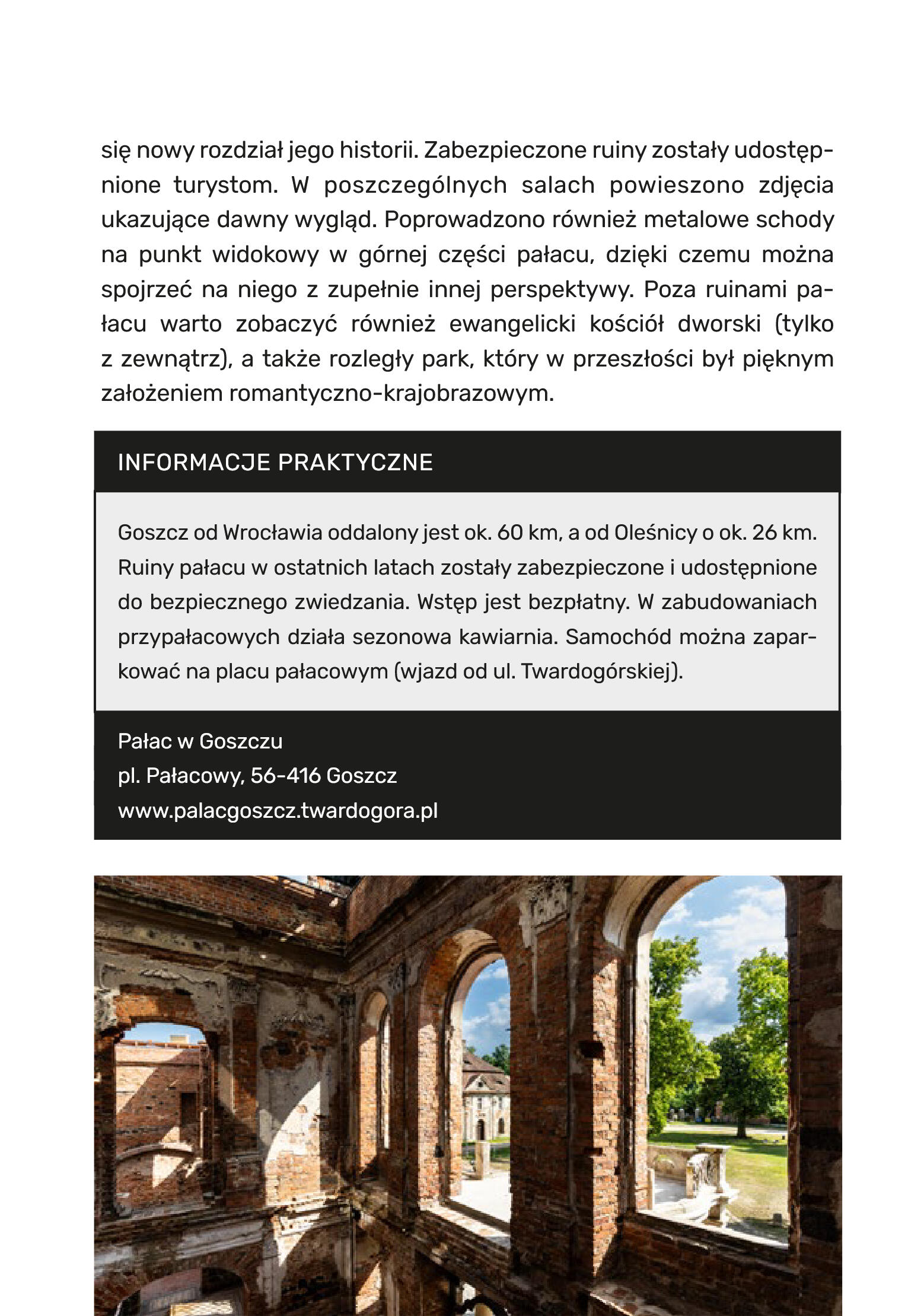 Dolny Śląsk po królewsku - strona 71
