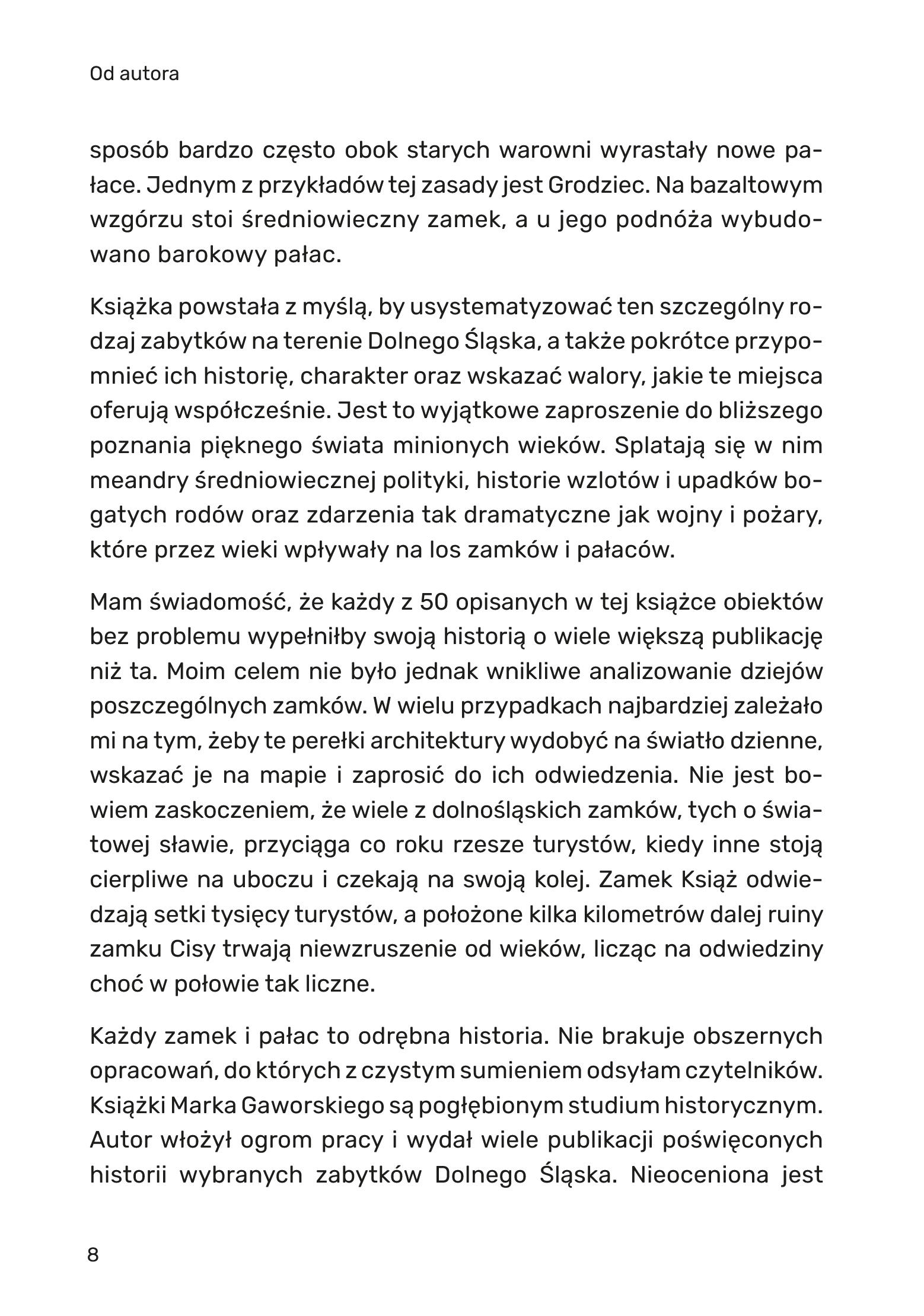 Dolny Śląsk po królewsku - strona 8