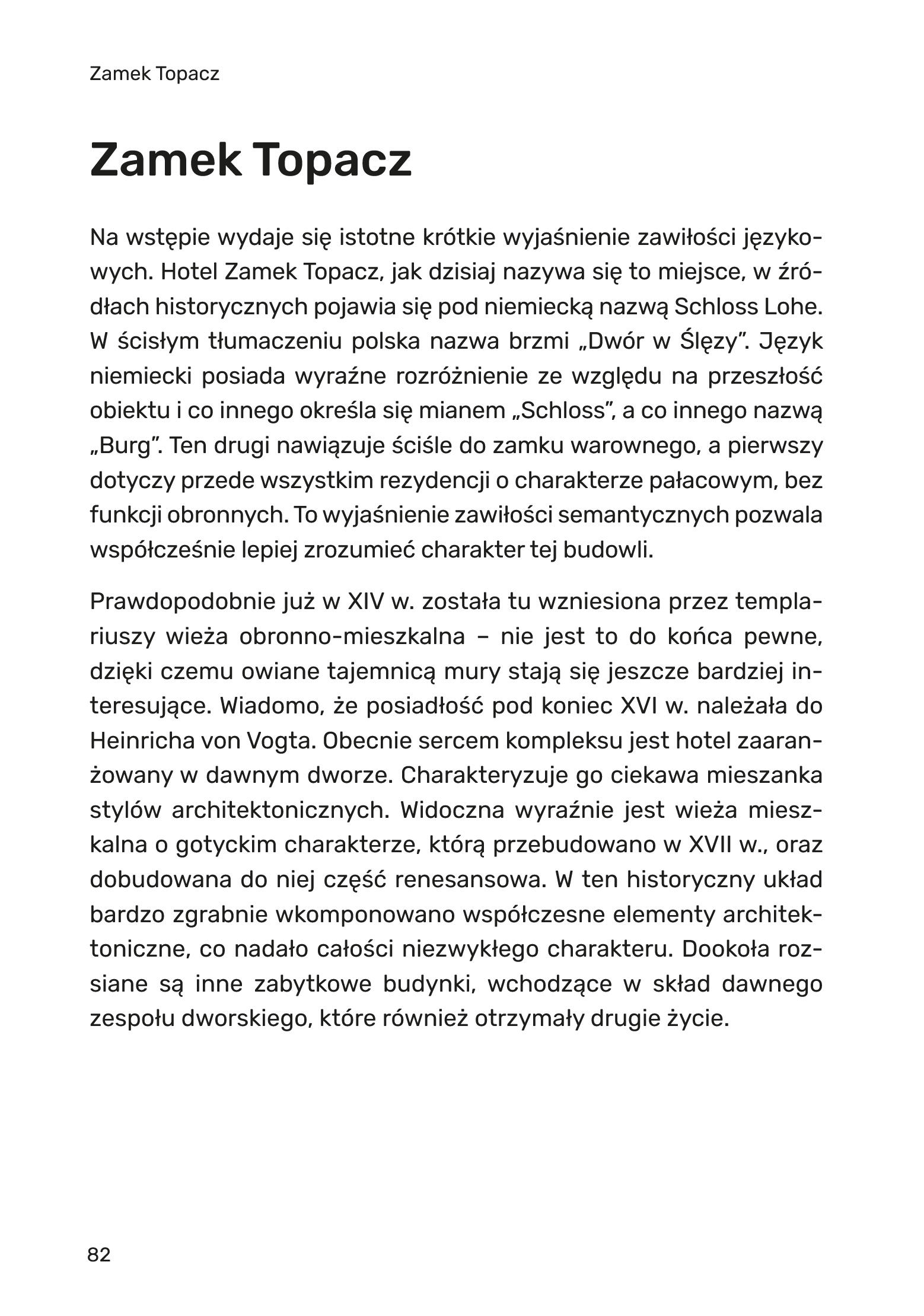 Dolny Śląsk po królewsku - strona 82