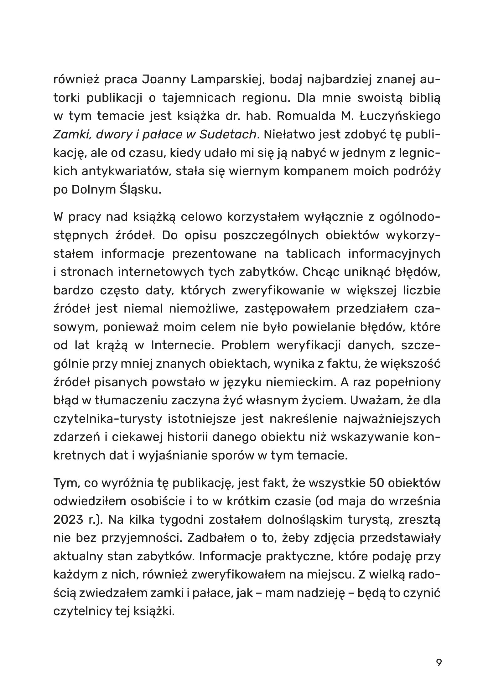 Dolny Śląsk po królewsku - strona 9