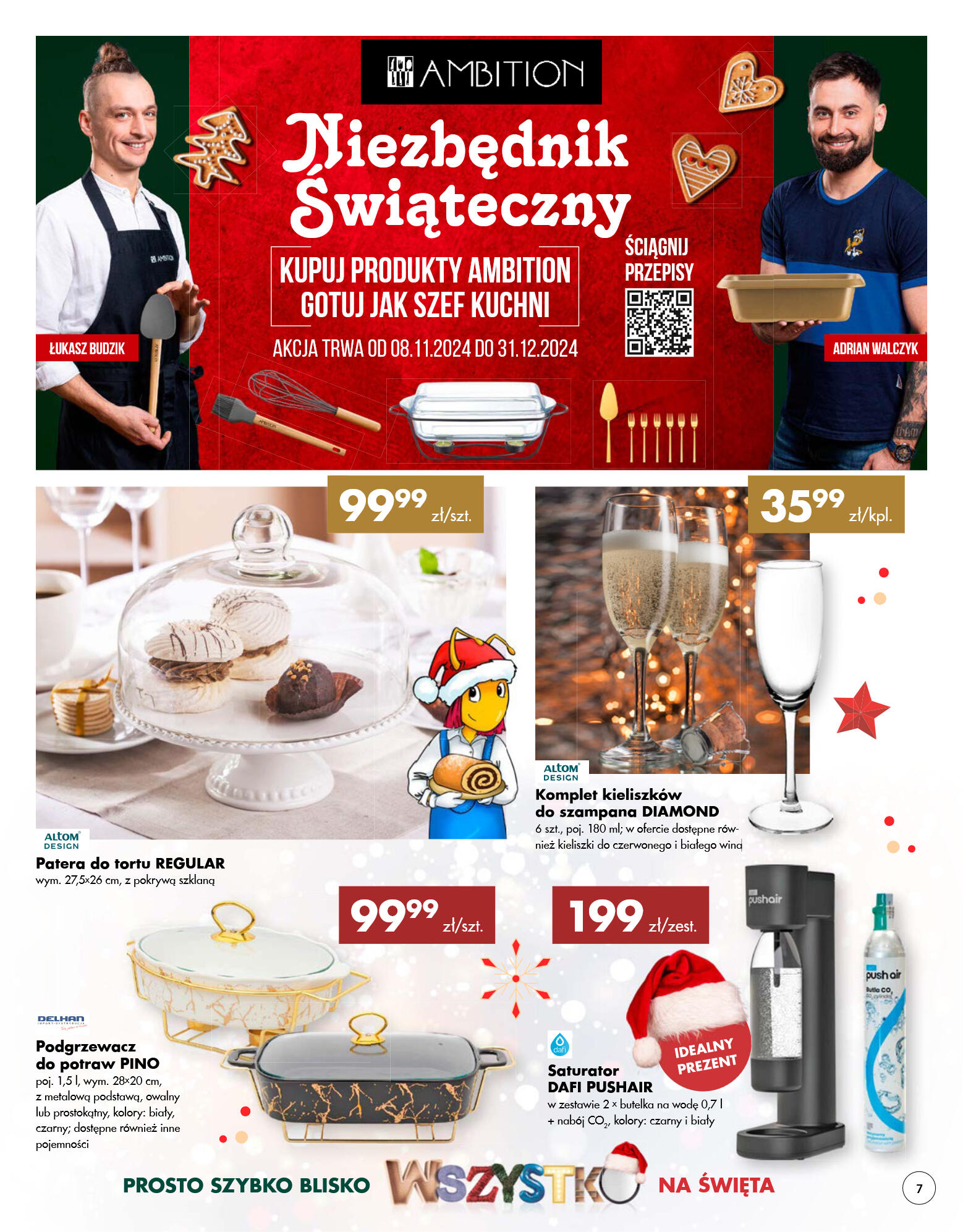 Gazetka Mrówka - grudzień - strona 7