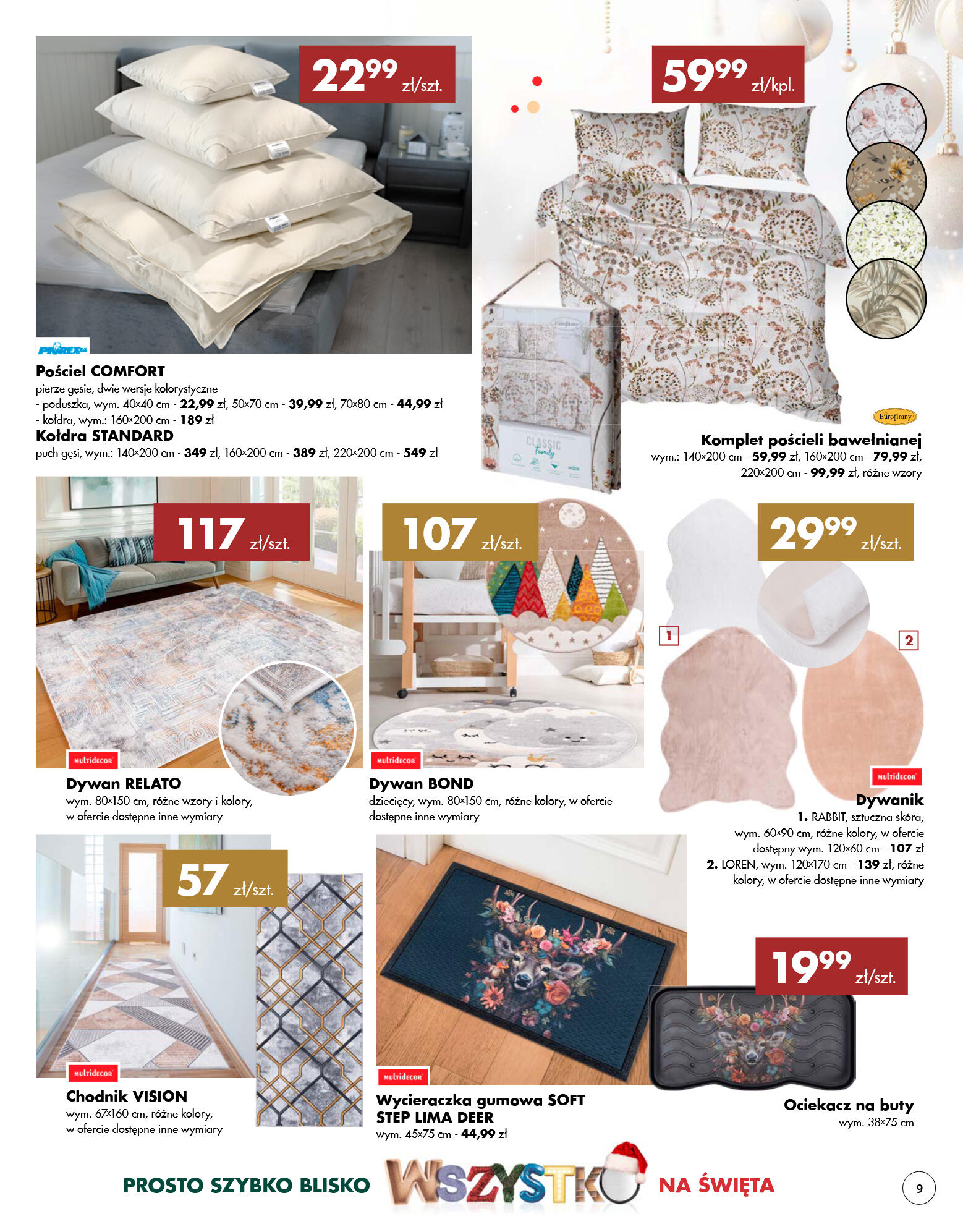 Gazetka Mrówka - grudzień - strona 9