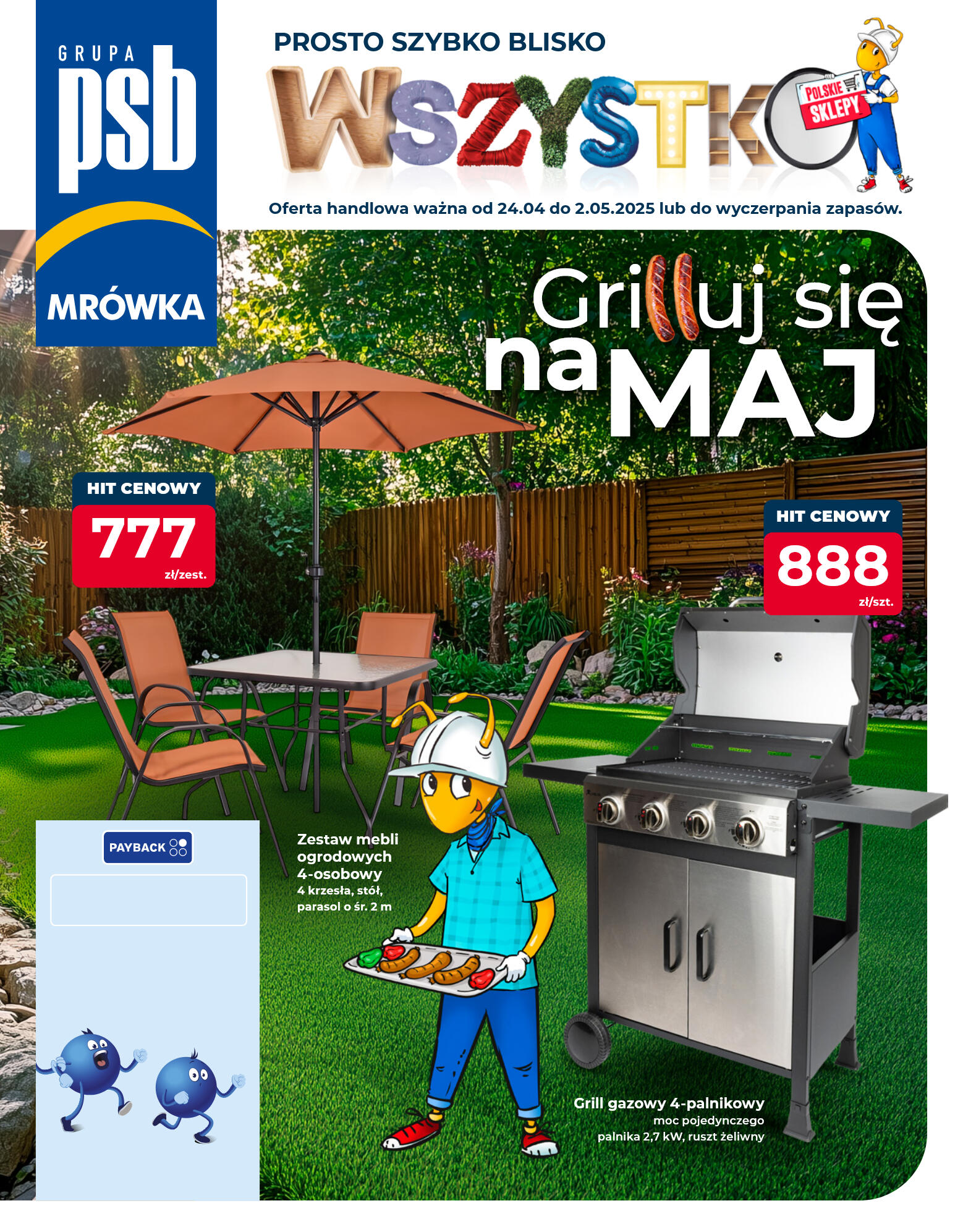 Mrówka-maj - strona 1