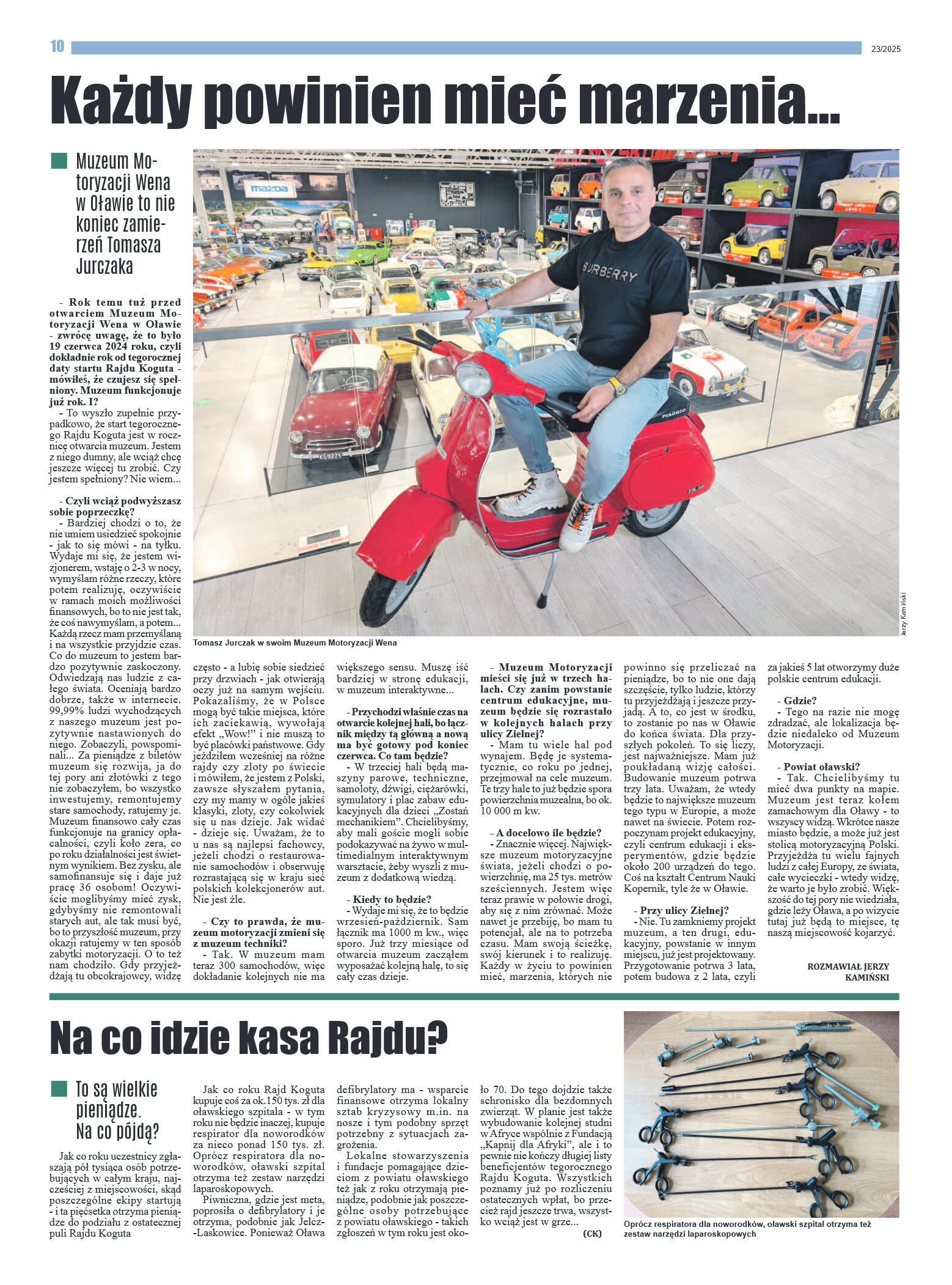 Gazeta Rajdowa 2025 - strona 10