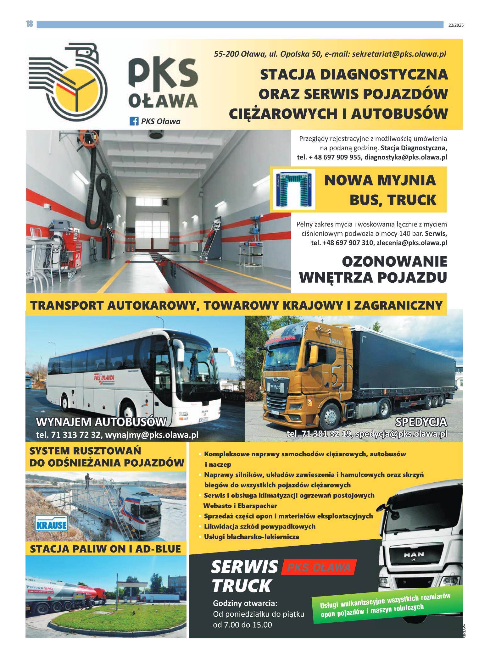 Gazeta Rajdowa 2025 - strona 18