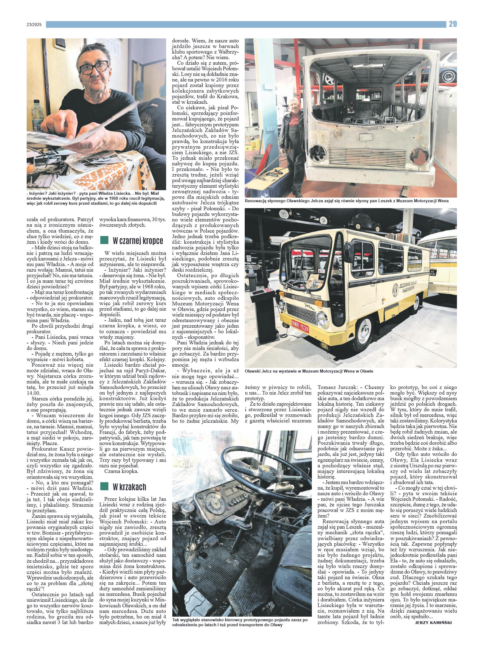 Gazeta Rajdowa 2025 - strona 29
