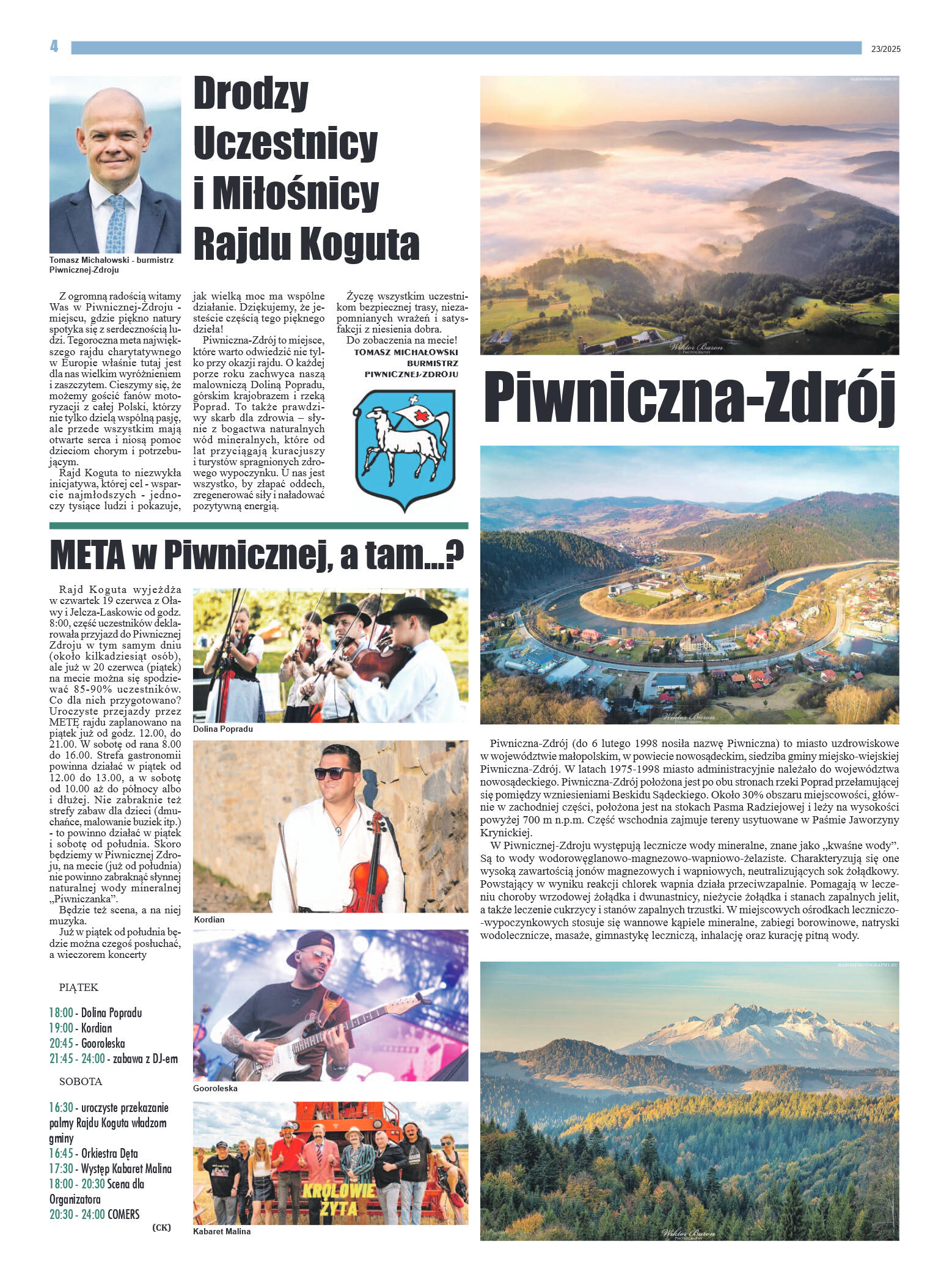 Gazeta Rajdowa 2025 - strona 4